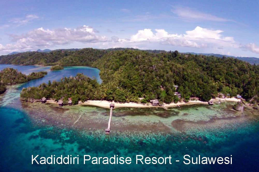 Kadidiri Paradise Resort