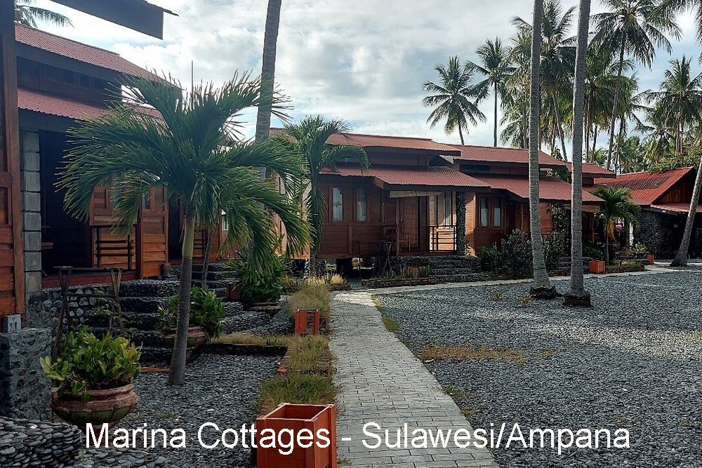 Marina Cottages Ampana