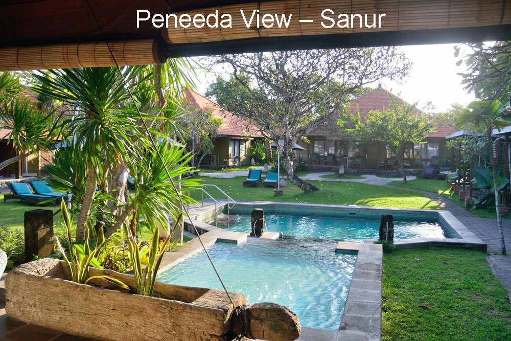 Peneeda View Beach Hotel Sanur