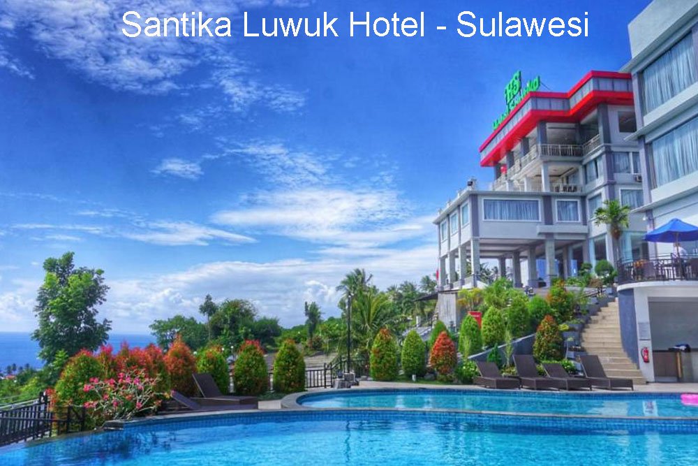 Santika Hotel Luwuk