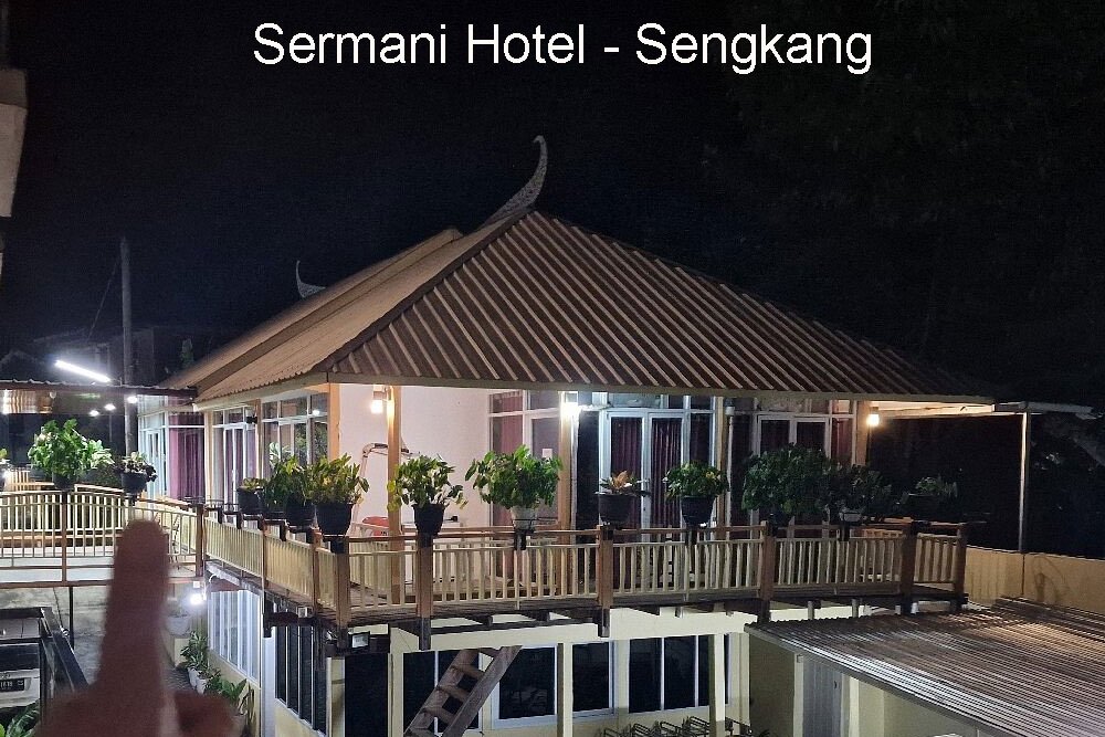 Sermani Hotel Sengkang