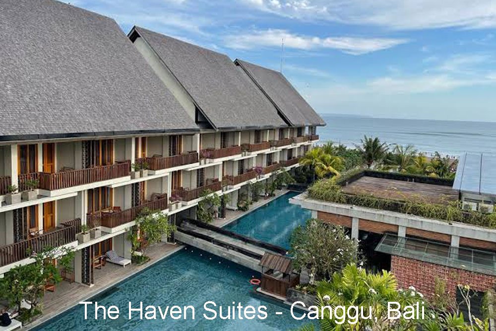 The Haven Suites Canggu