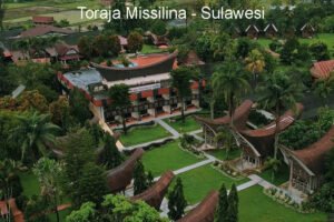 Toaraja Missilina Hotel Rondreize