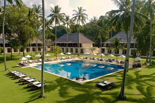 Bali Accommodatie Alila Manggis