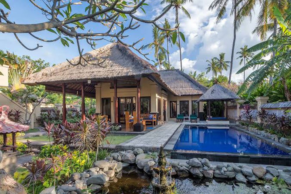 Amertha Bali Villas - Boutiq Hotel