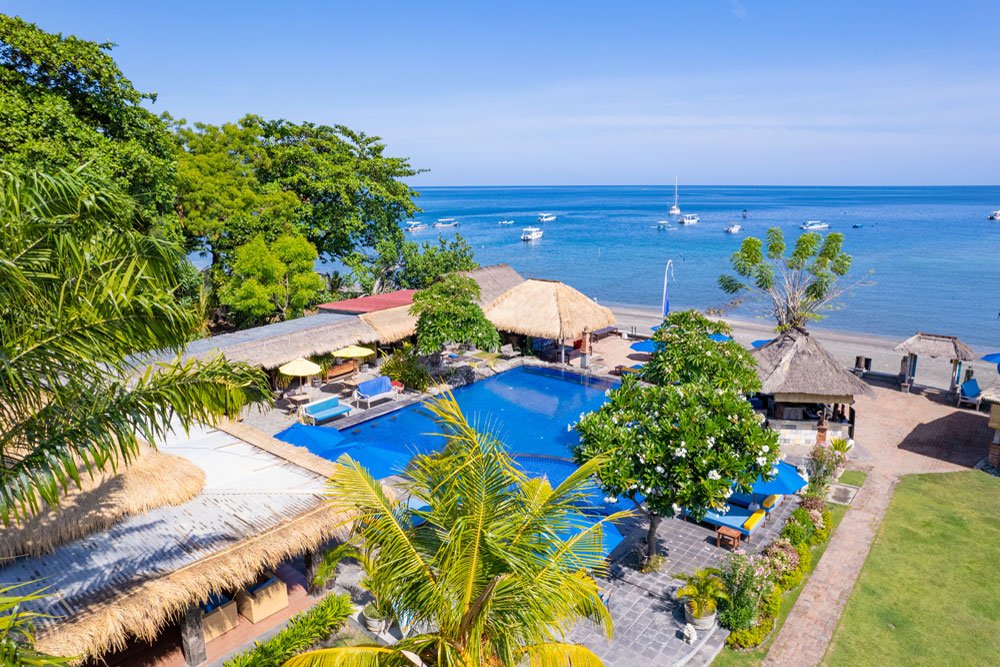 Bali Accommodatie Amertha Villas Bali