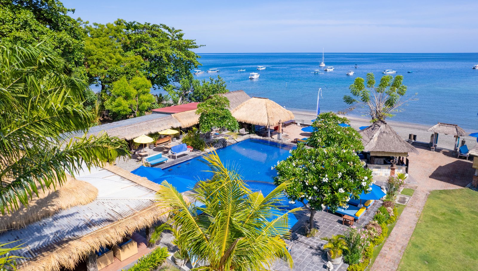 Bali Accommodatie Amertha Villas Bali