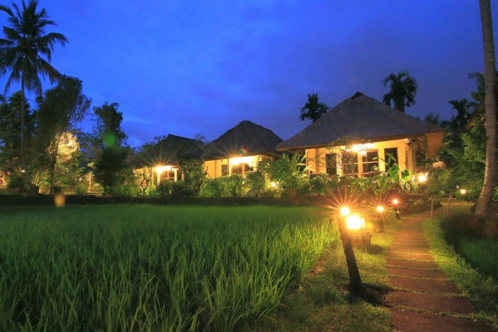 Accommodatie Ananda Cottages Ubud
