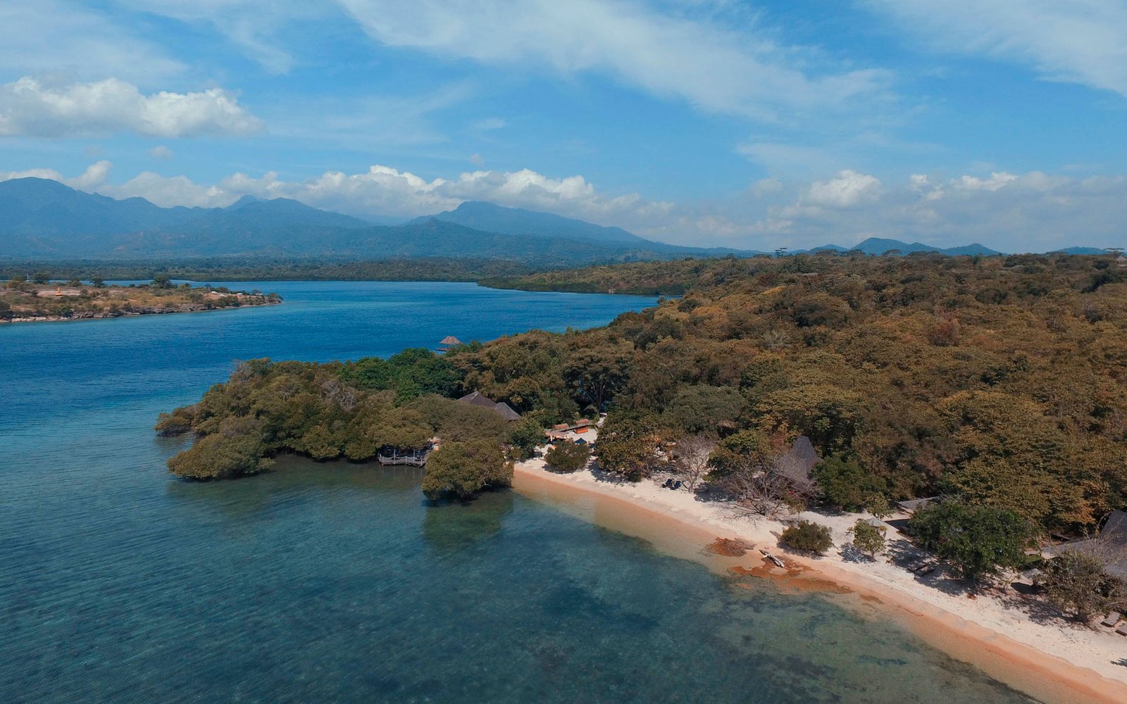 Bali Accommodatie The Menjangan