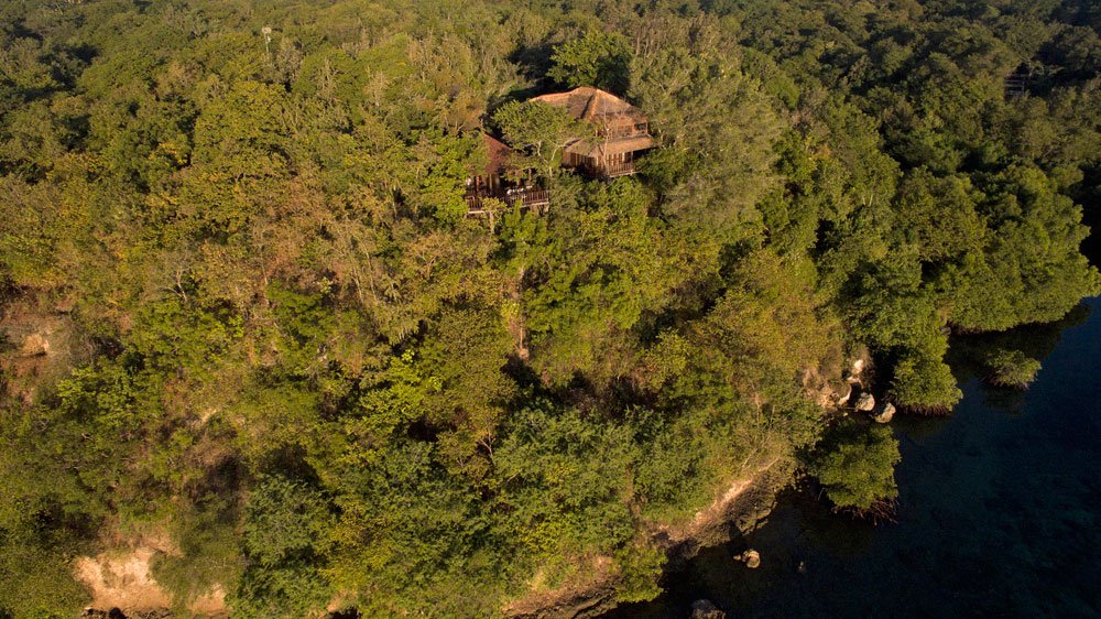 Bali Accommodatie The Menjangan Jungle Resort