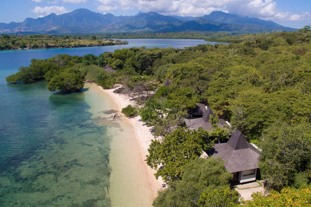 Bali Accommodatie The Menjangan