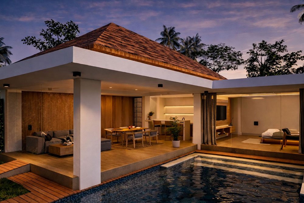 Bali Accommodatie BVilla Seminyak