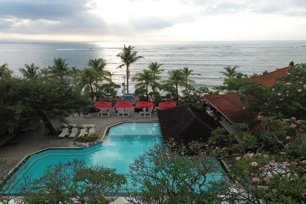 Bali Accommodatie Griya Santrian Sanur