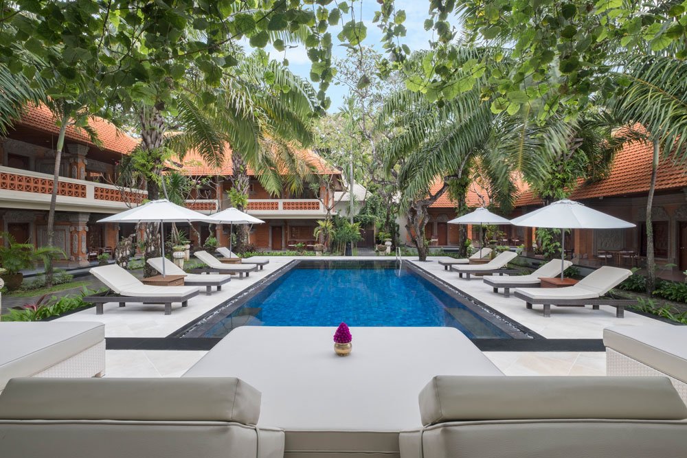 Bali Accommodatie Sanur Beach