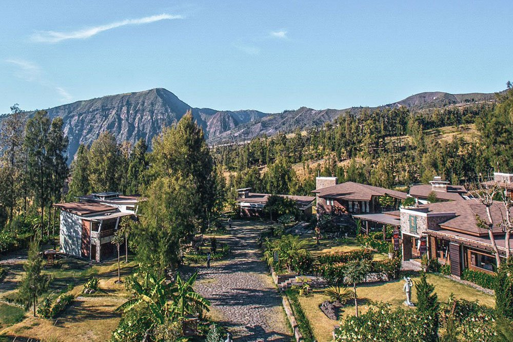 Jiwa Jiwa Resort Mt Bromo