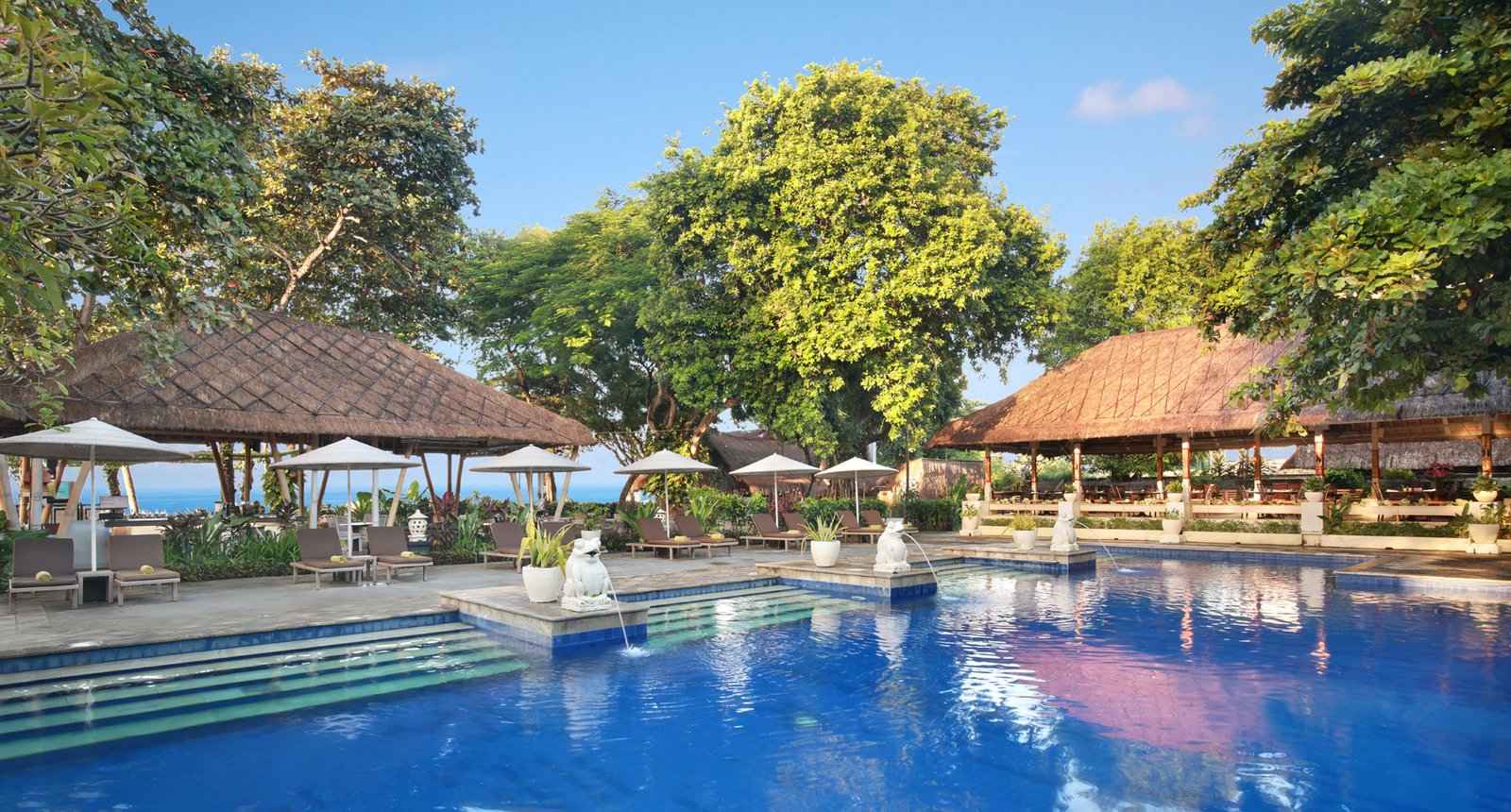Bali Accmmodatie Mercure Resort Sanur