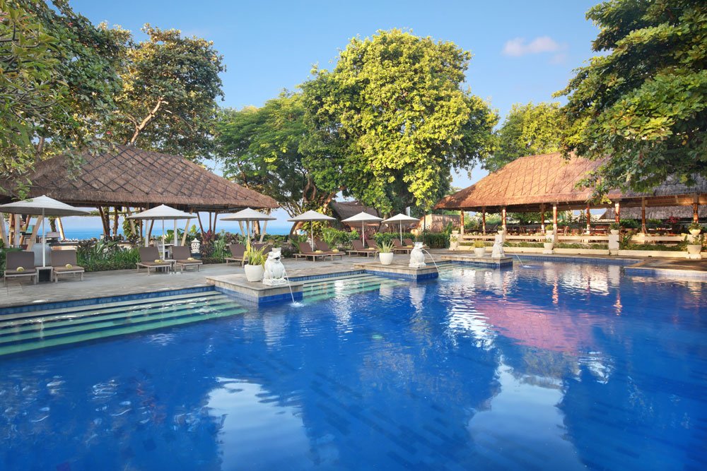Bali Accmmodatie Mercure Resort Sanur