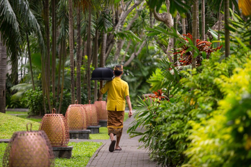 Bali Accommodatie Puri Santrian Beach Garden