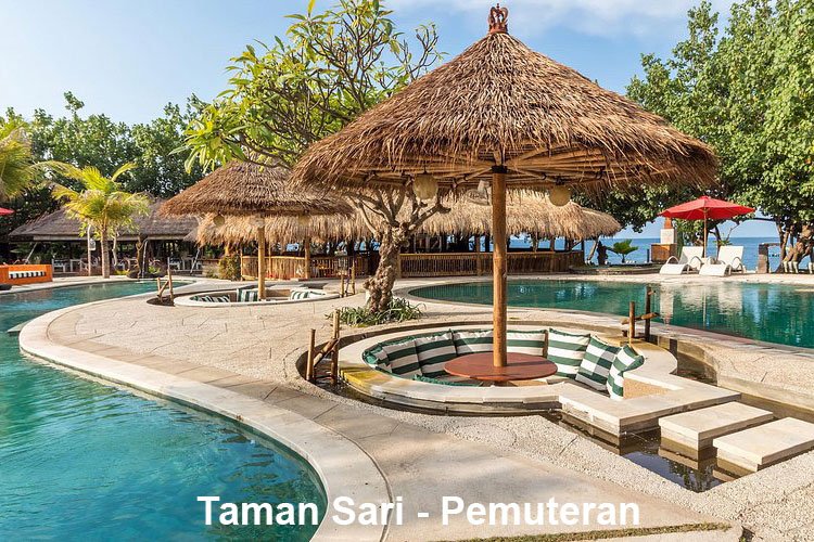 Taman Sari Pemuteran