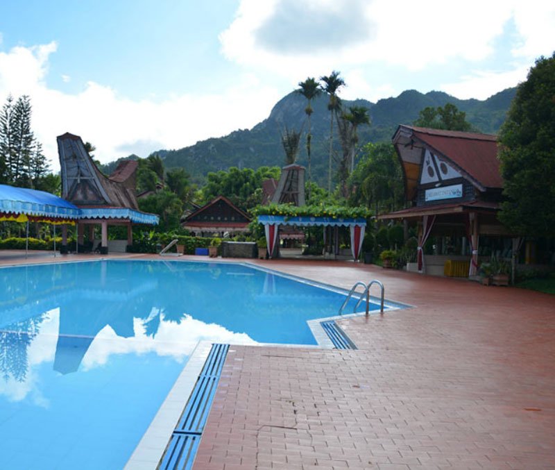 sulawesi accommodatie toraja missiliana pool
