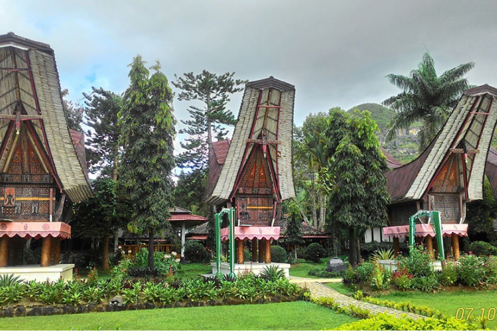 sulawesi accommodatie toraja missiliana