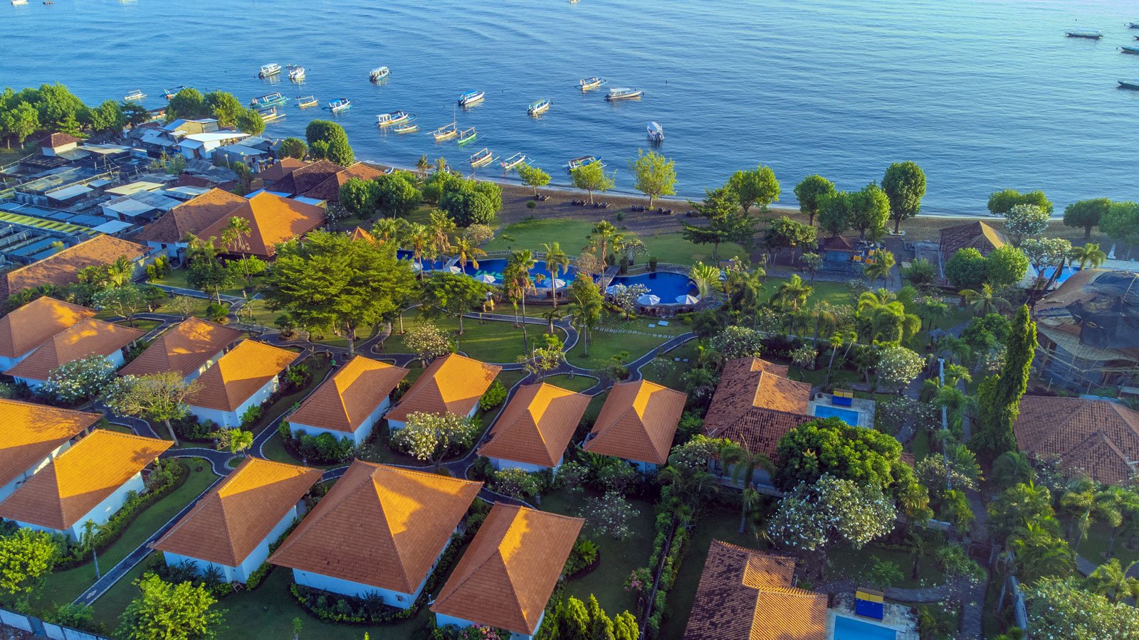Bali Accommodatie Adi Assri Beach Resort