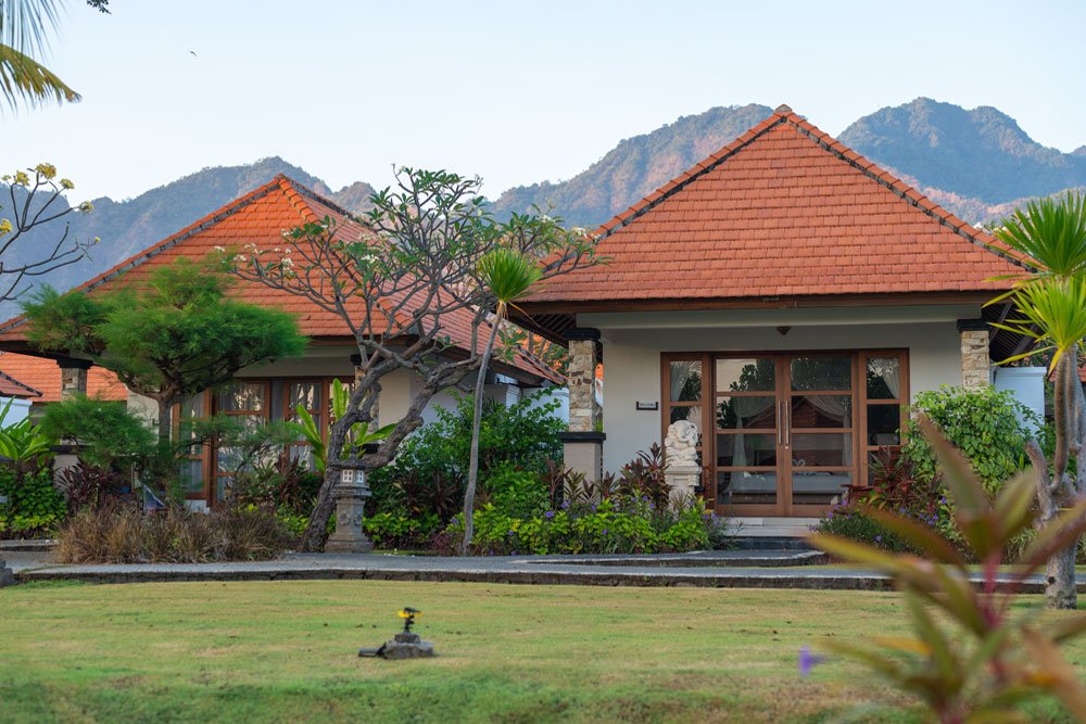 Adi Assri Beach Resort Bali