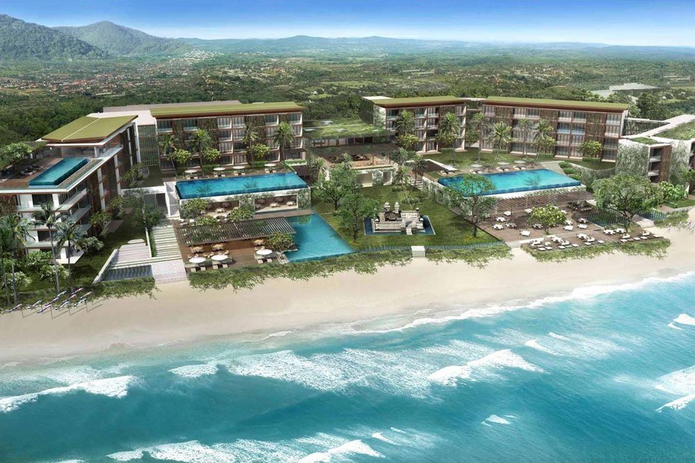 Bali Accommodatie Alila Seminyak