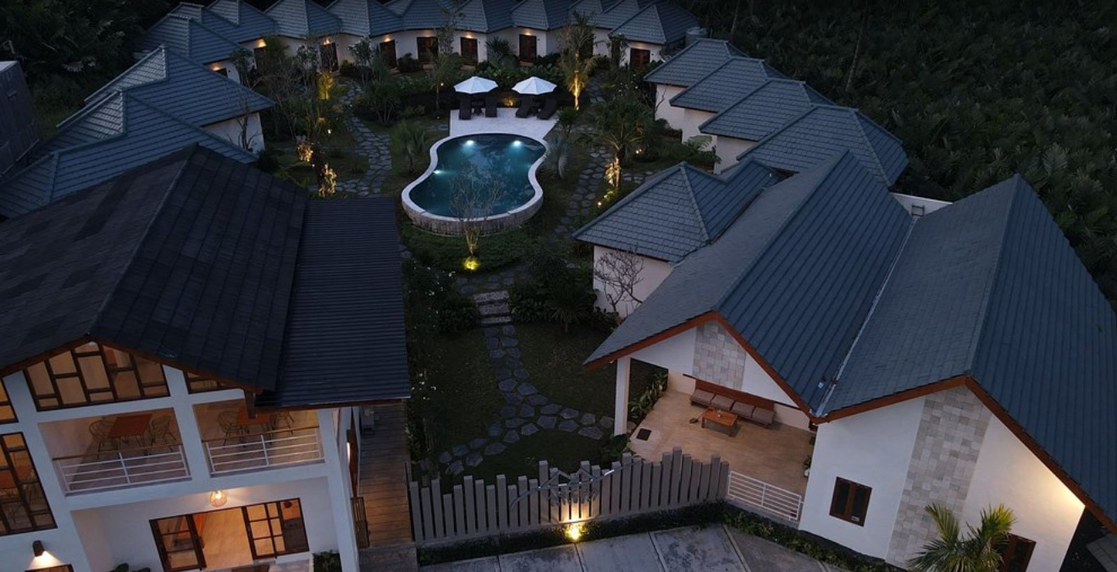 Java Accommodatie Artha Cottages