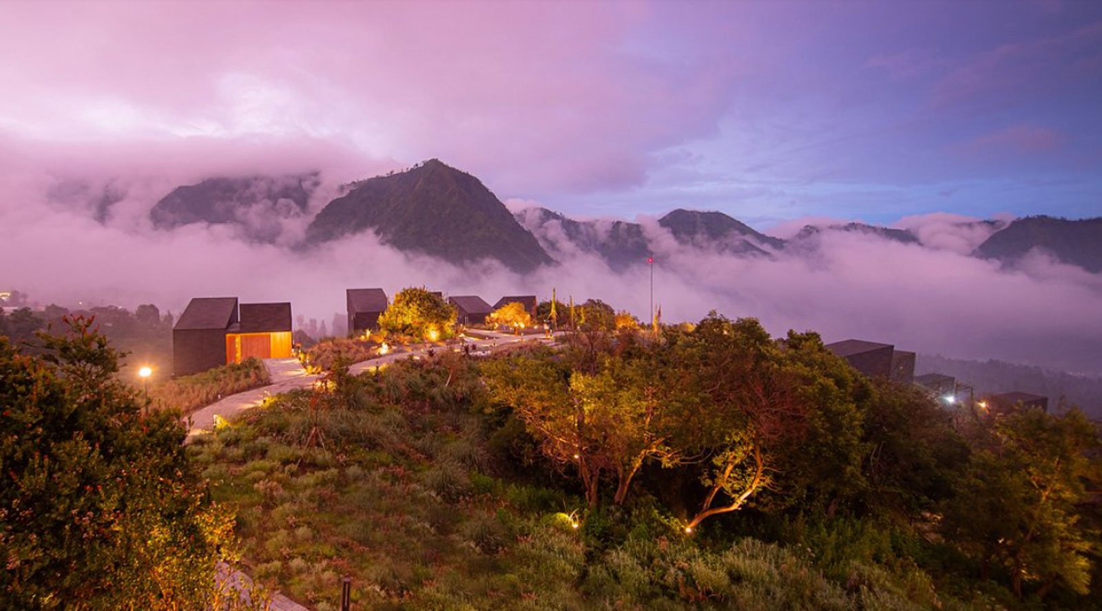 Java Accommodatie Artotel Cabin Bromo