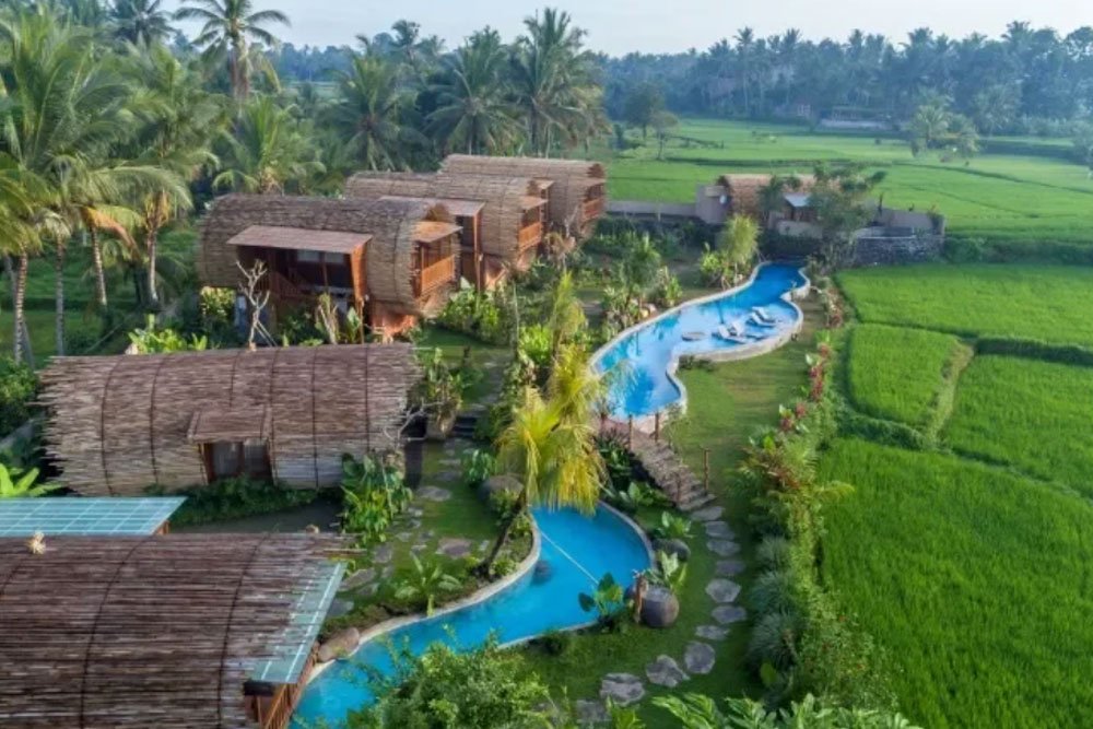 Bali Accommodatie Beehouse Dijiwa Ubud