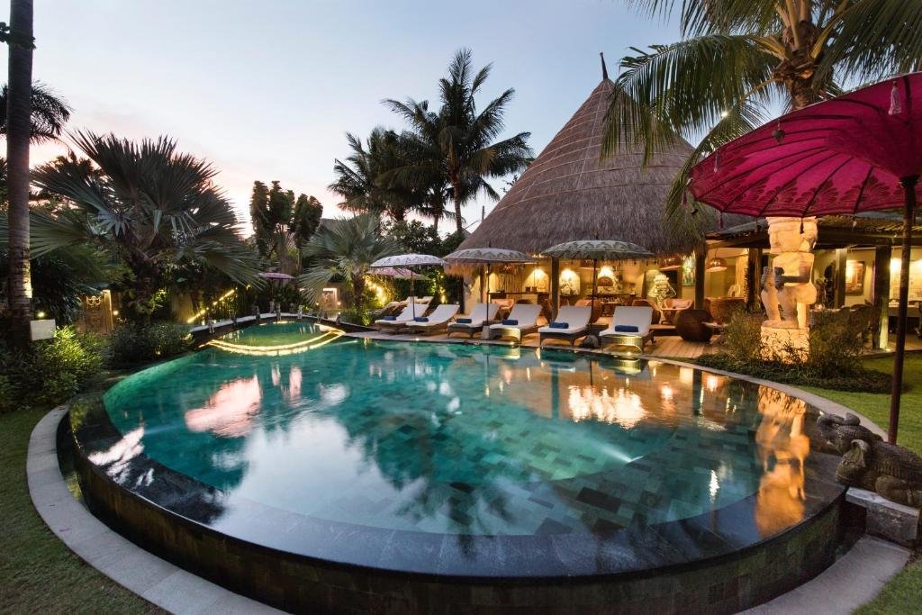 Bali Accommodatie Blue Karma Dijiwa Ubud
