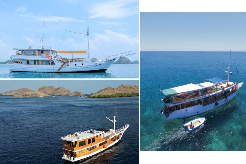 Accommodatie Boten Flores Komodo