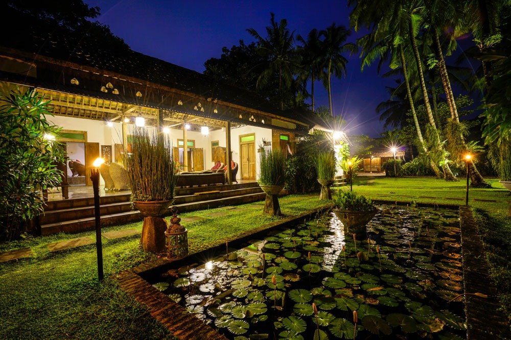 Java Accommodatie D-Omah Hotel