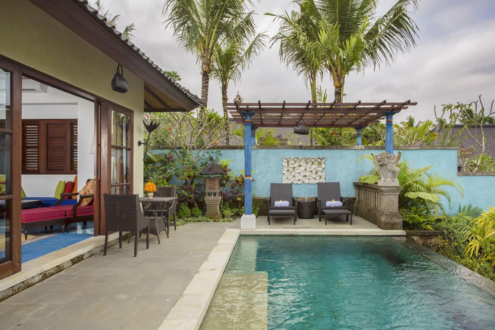 Bali Accommodatie Dwaraka Royal Villa
