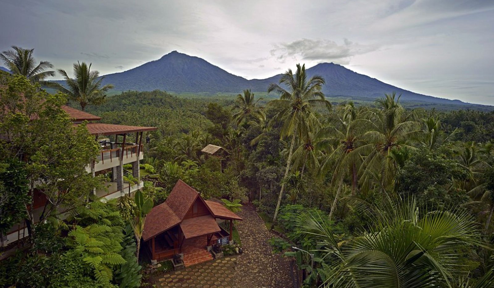 Java Accommodatie Jiwa Jawa Resort Ijen