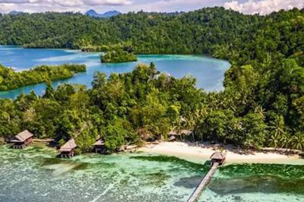 Sulawesi Accommodatie Kadidiri Paradise