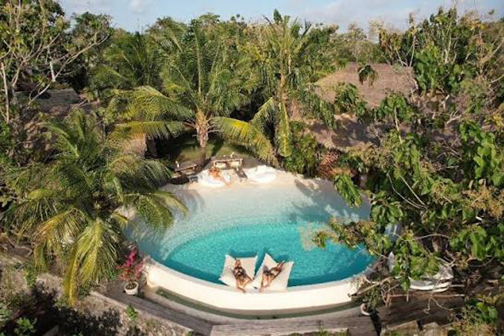 Bali Accommodatie La Cabane