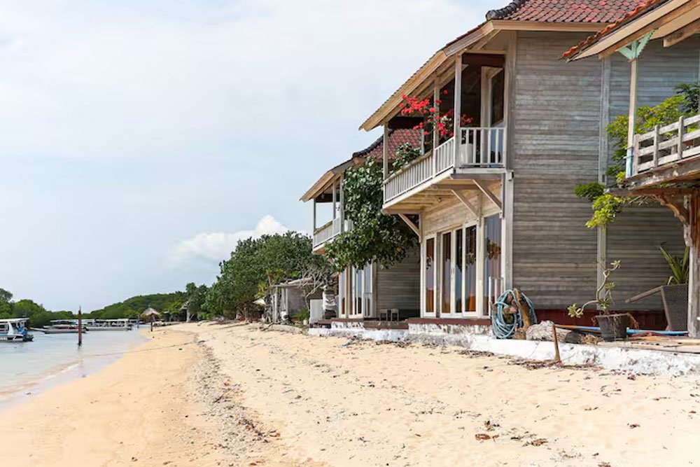 Nusa Lembongan Accommodatie Lembo Lagoon Bungalows