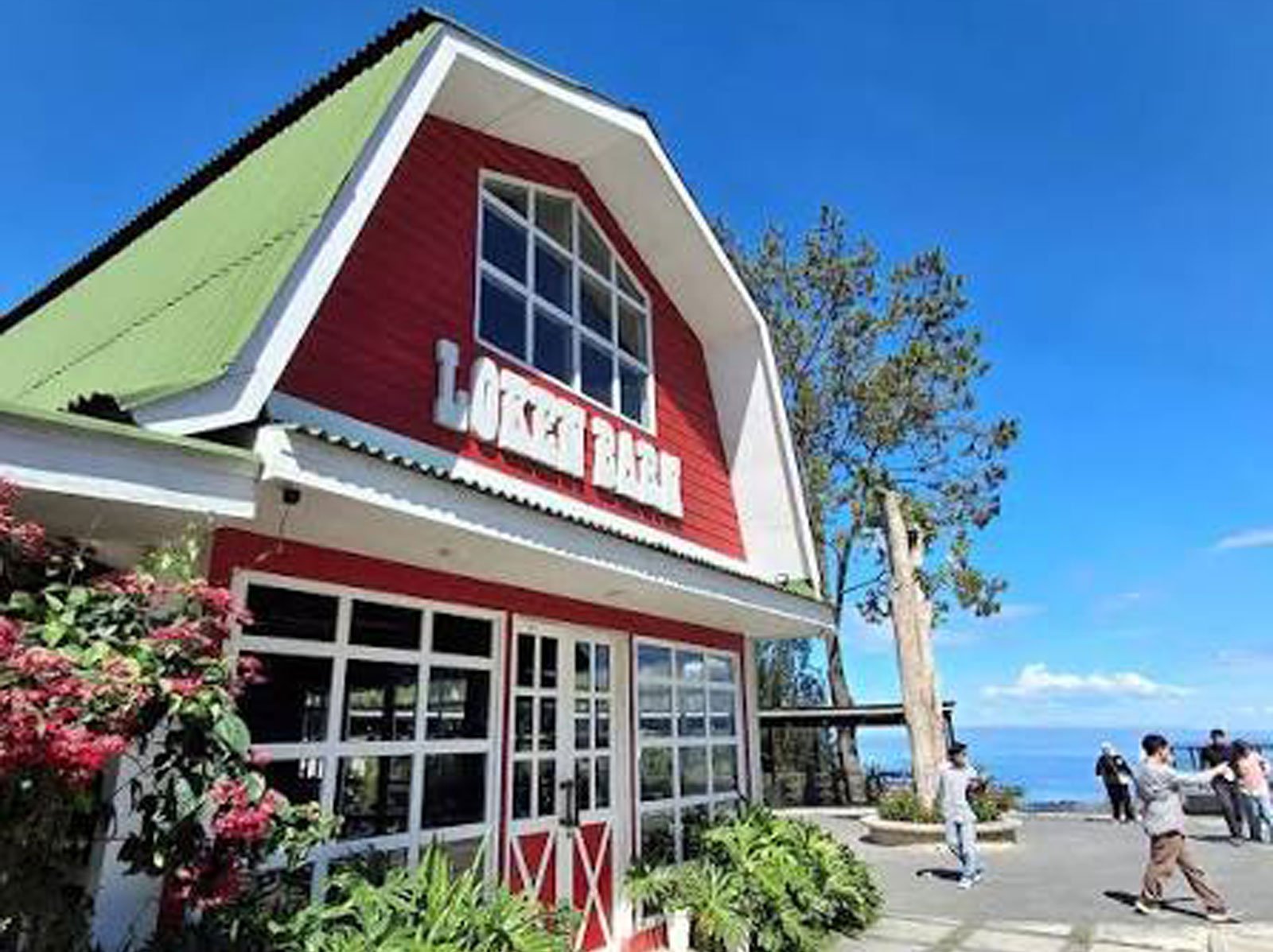 Sumatra Accommodatie Loken Barn