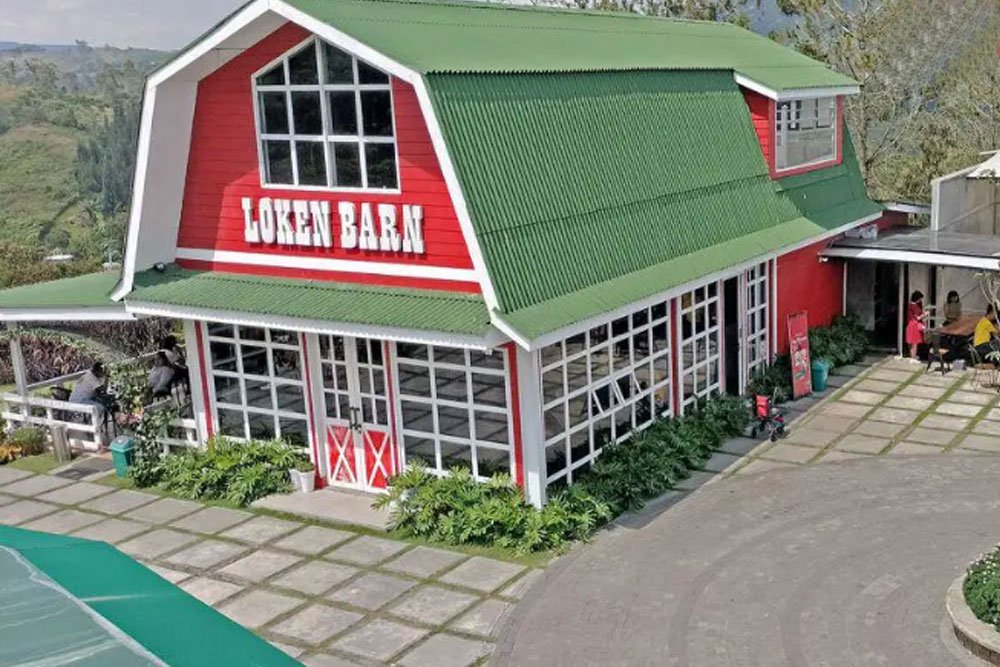 Sumatra Accommodatie Loken Barn