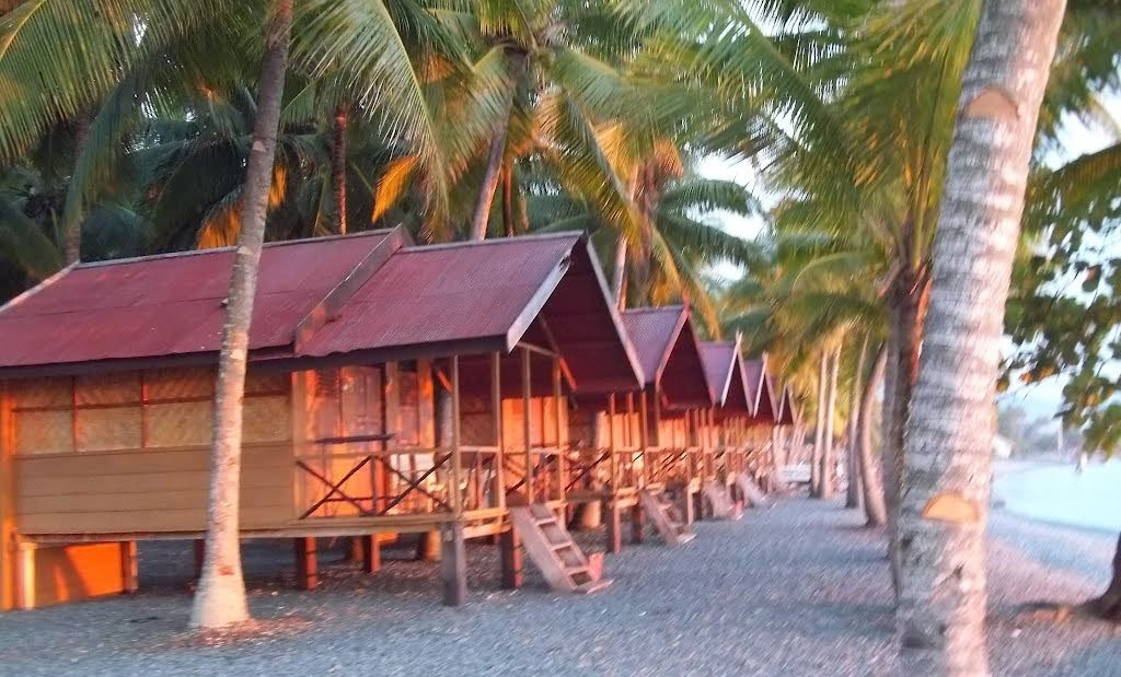 Sulawesi Accommodatie Marina Cottages Ampanan