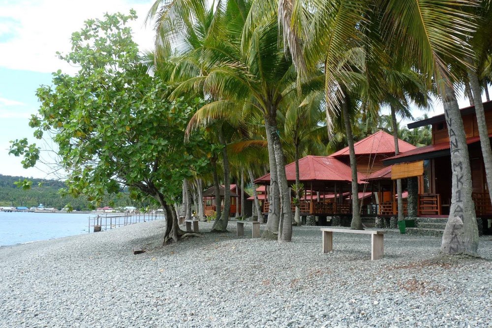 Sulawesi Accommodatie Marina Cottages