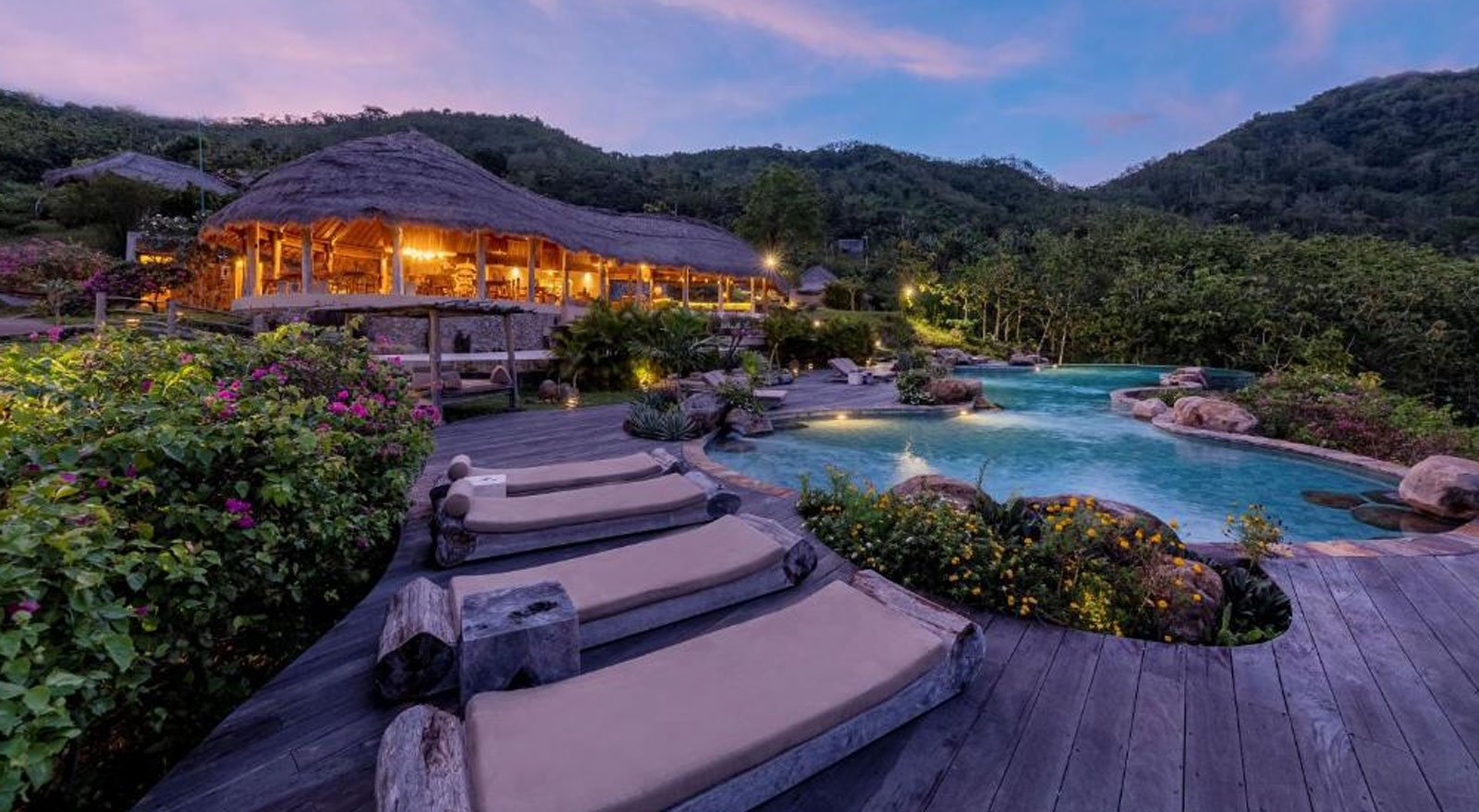 Bali Accommodatie Mathis Lodge Amed