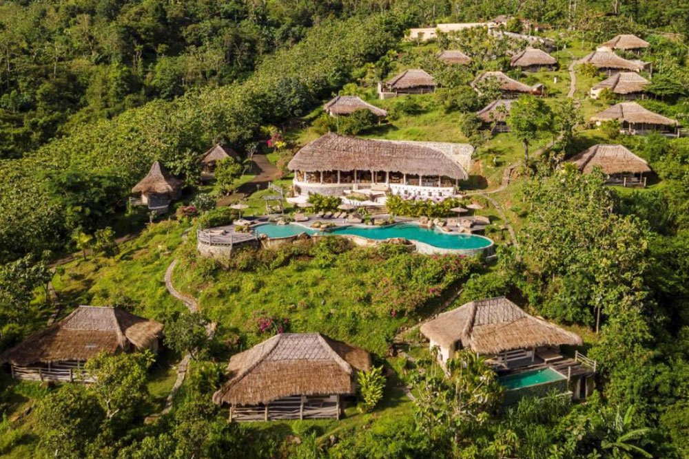 Bali Accommodatie Mathis Lodge Amed