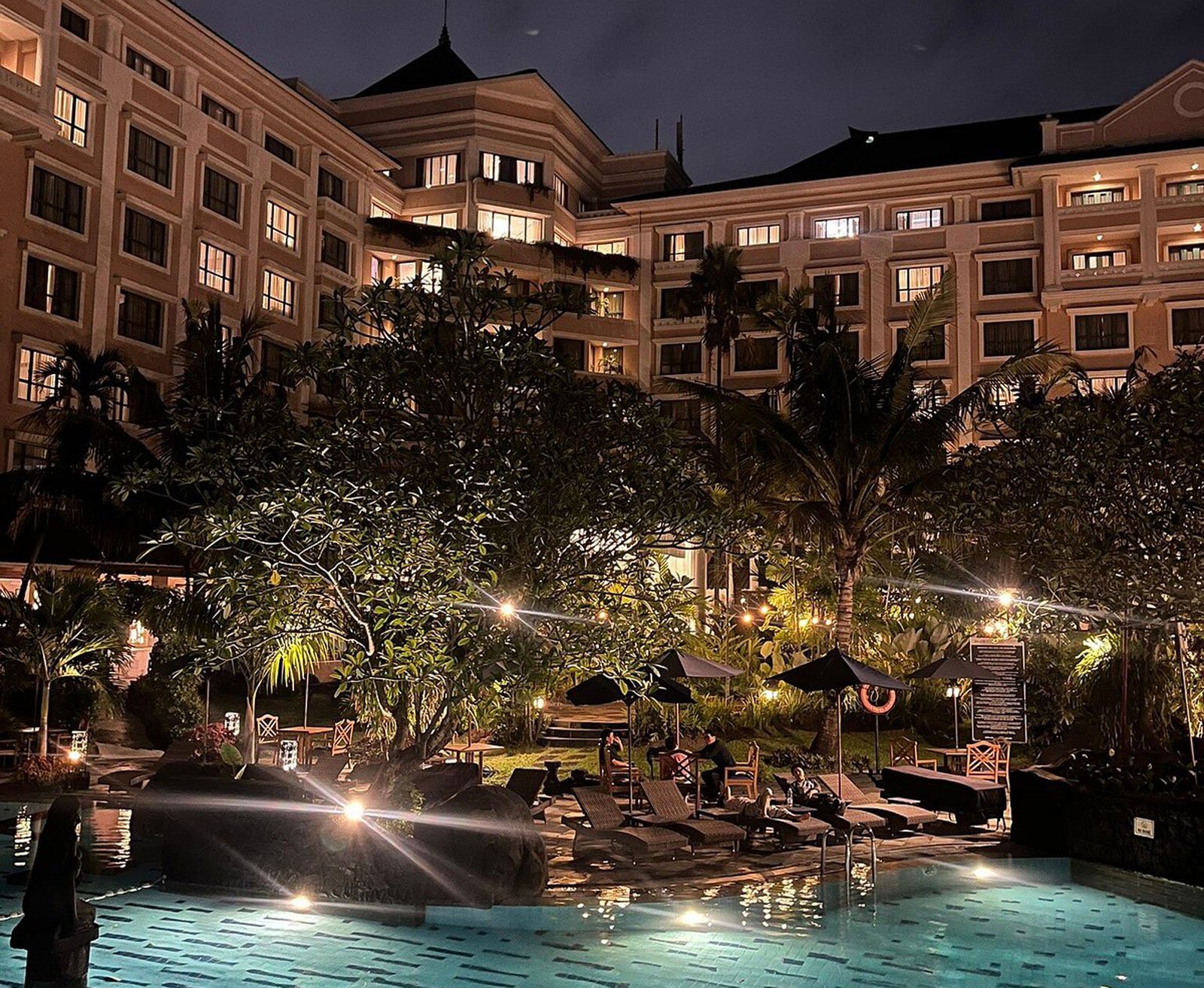 Java Accommodatie Melia Purosani