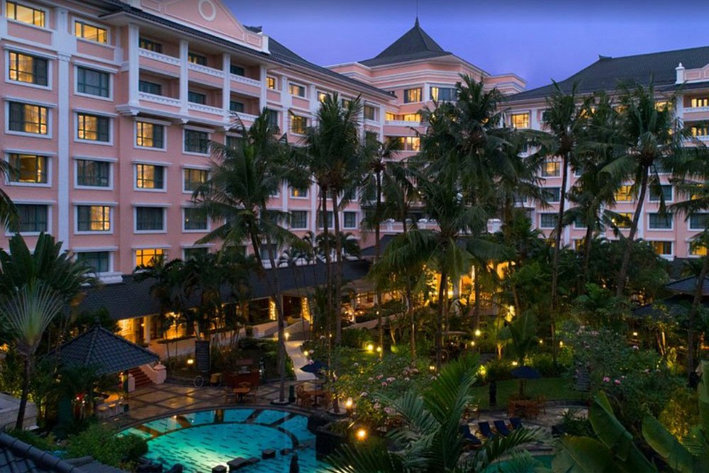 Java Accommodatie Melia Purosani