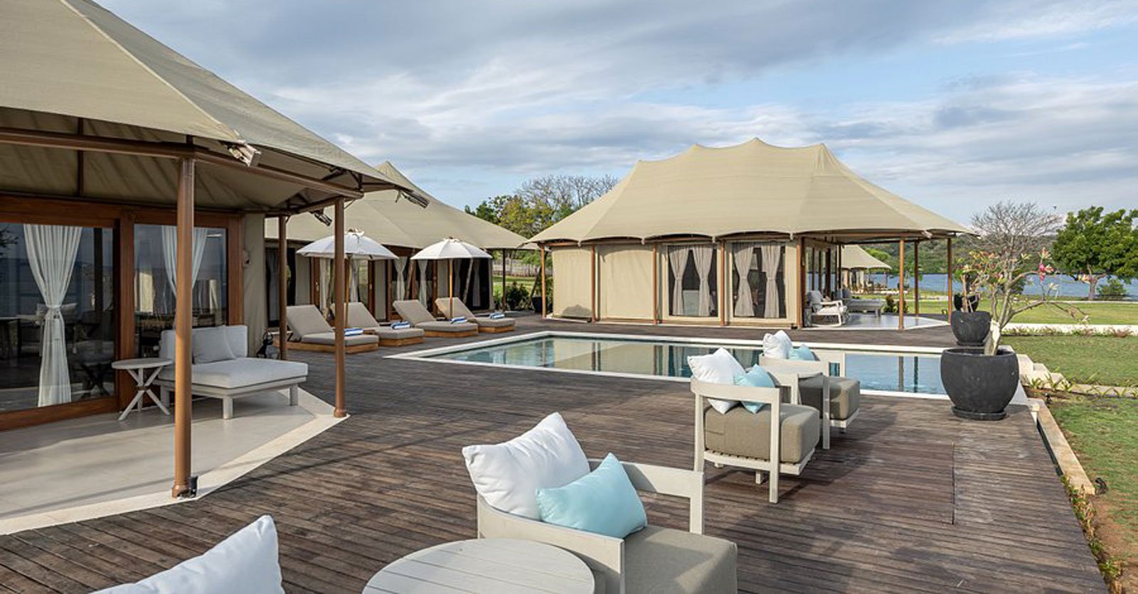 Bali Accommodatie Menjangan Dynasty Resort
