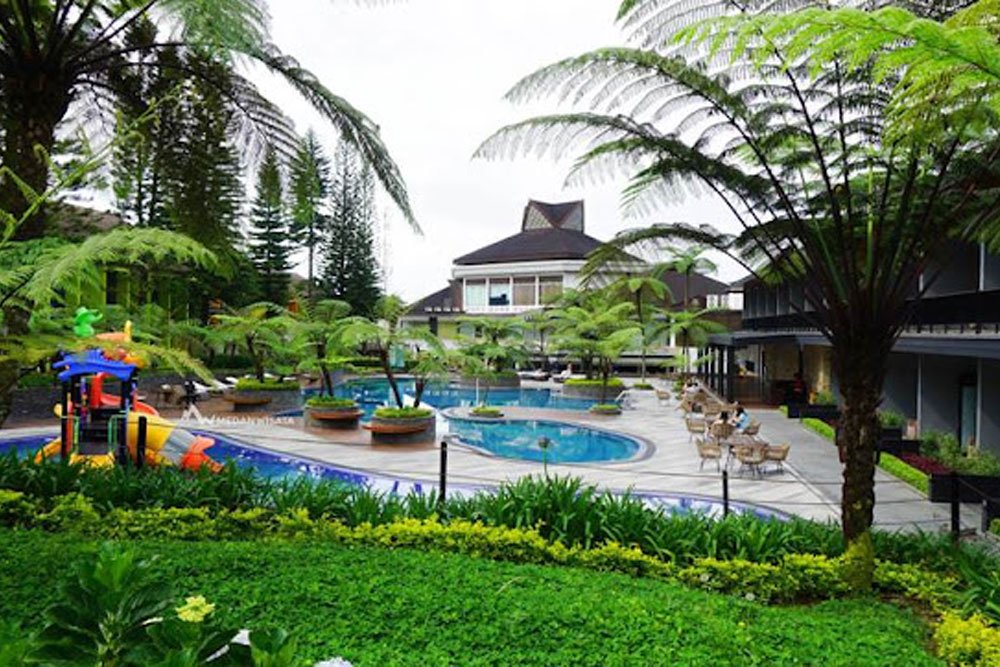 Sumatra Accommodatie Mikie Holiday Resort