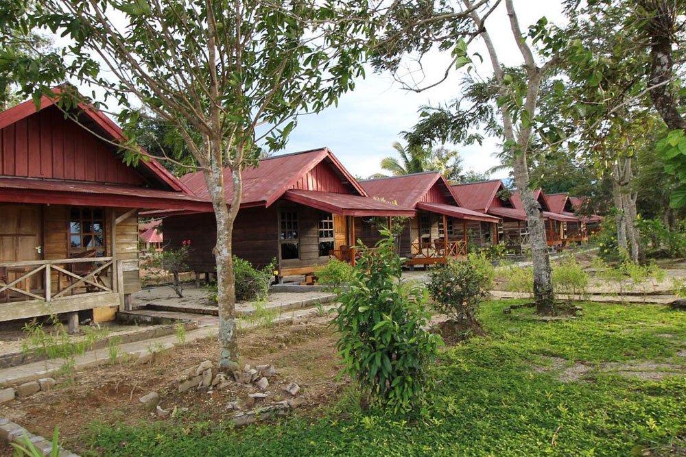 Sulawesi Accommodatie Mulia Poso